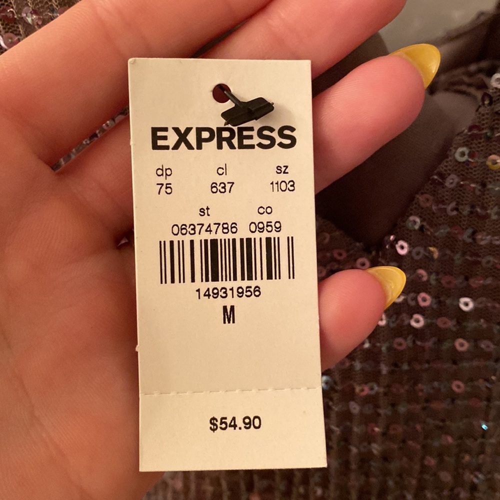 Express shirt - Picture 7 of 10